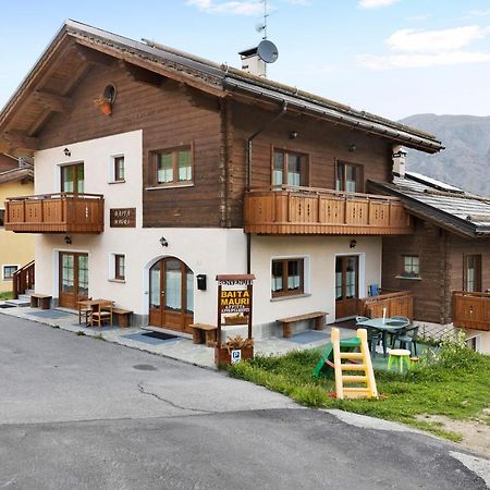 Appartamento Greta Baita Mauri Livigno Buitenkant foto