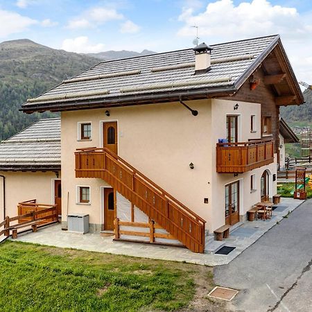 Appartamento Greta Baita Mauri Livigno Buitenkant foto