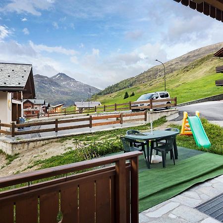 Appartamento Greta Baita Mauri Livigno Buitenkant foto