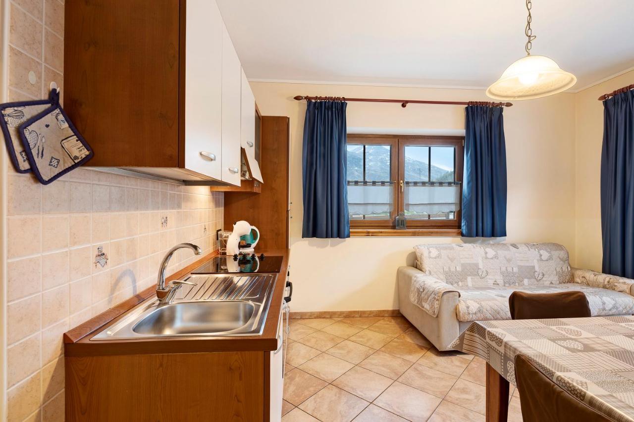 Appartamento Greta Baita Mauri Livigno Buitenkant foto