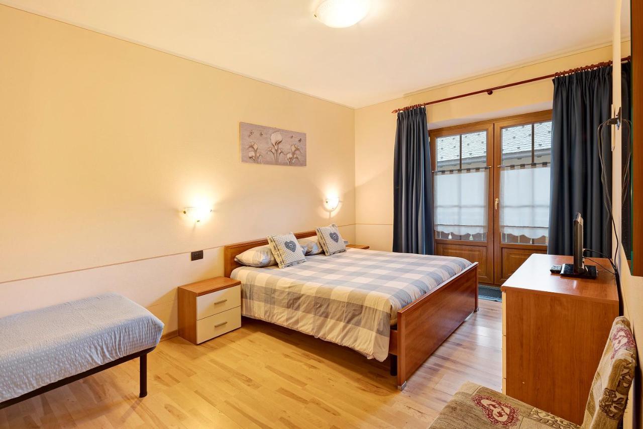Appartamento Greta Baita Mauri Livigno Buitenkant foto