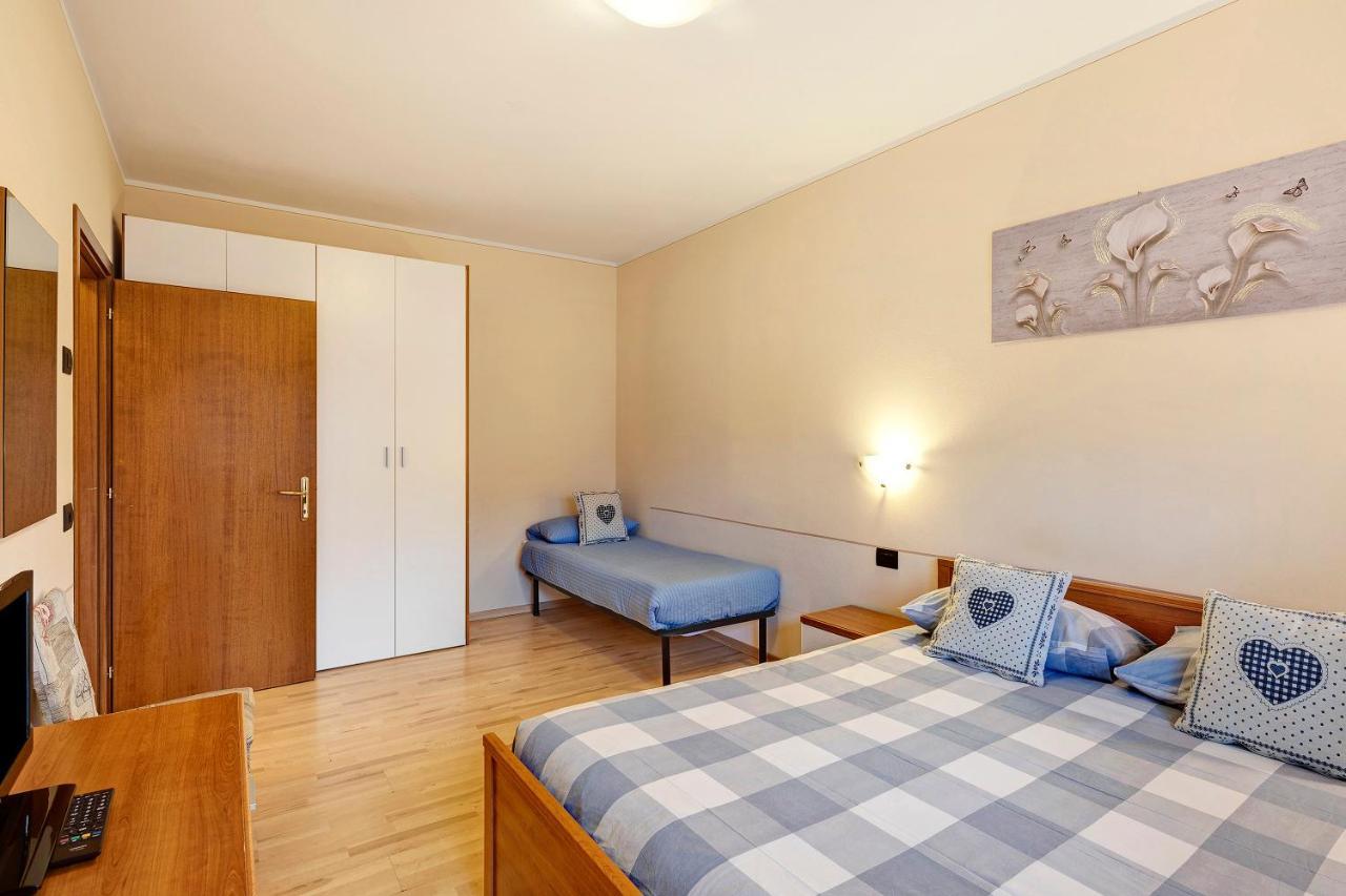 Appartamento Greta Baita Mauri Livigno Buitenkant foto
