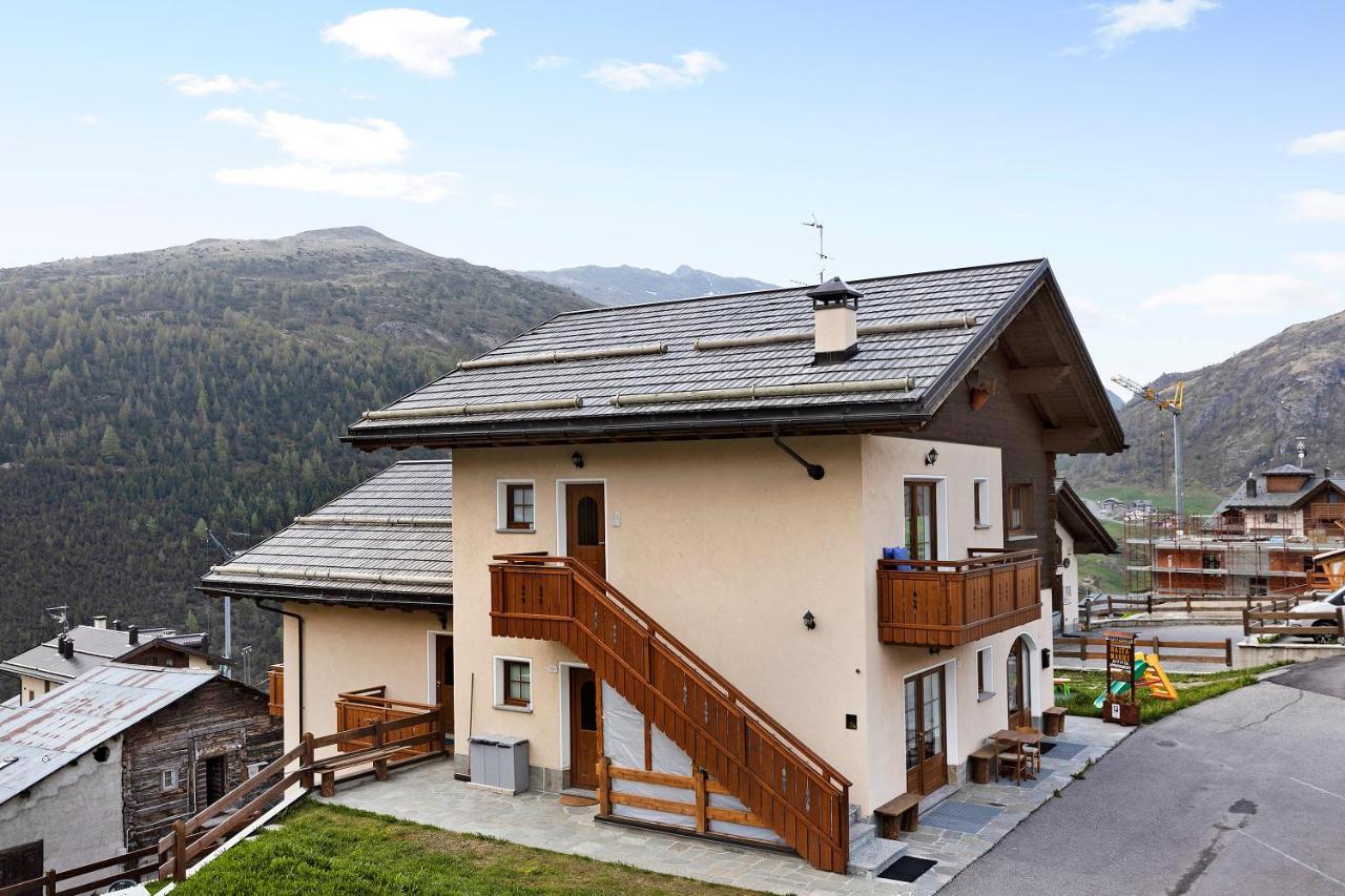 Appartamento Greta Baita Mauri Livigno Buitenkant foto