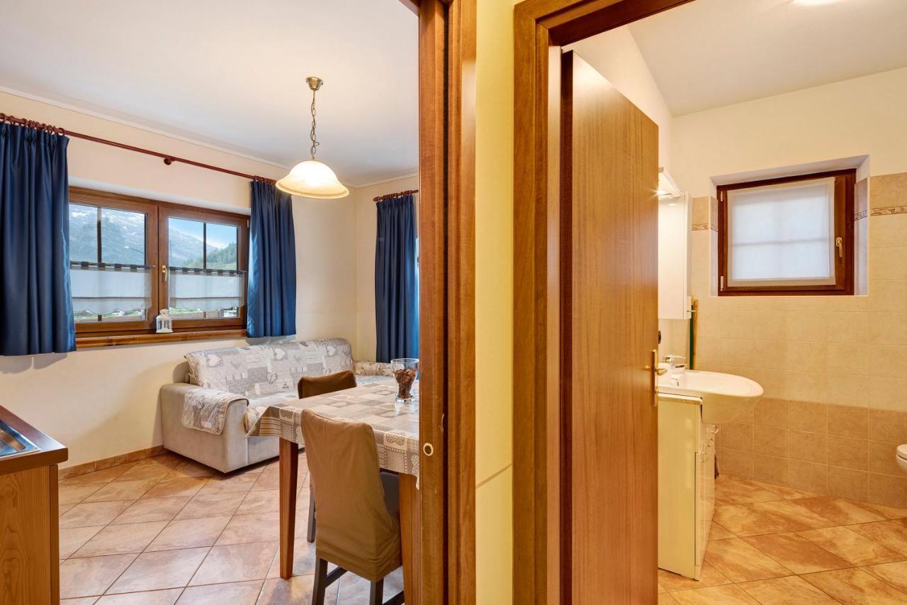 Appartamento Greta Baita Mauri Livigno Buitenkant foto